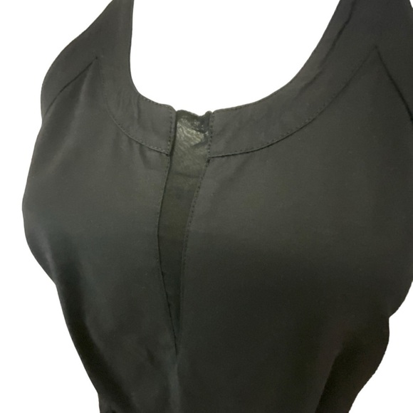 Helmut Lang Odyssey Black Cotton Jumpsuit - Picture 6 of 14